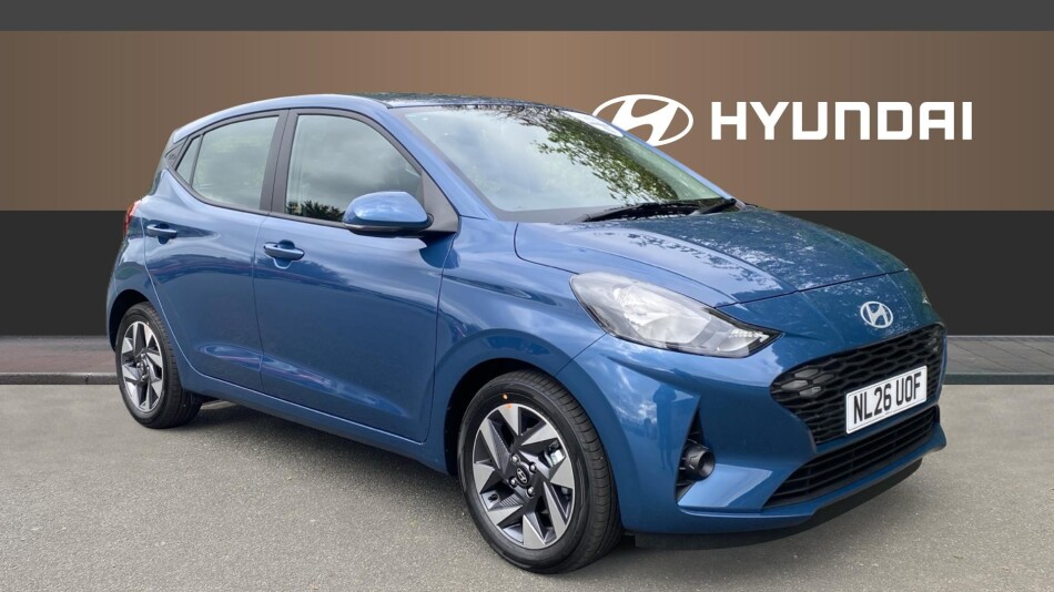 Hyundai i10 1.0 [63] Advance 5dr Auto [Nav] Petrol Hatchback